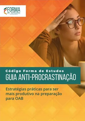 Guia anti-procrastinação