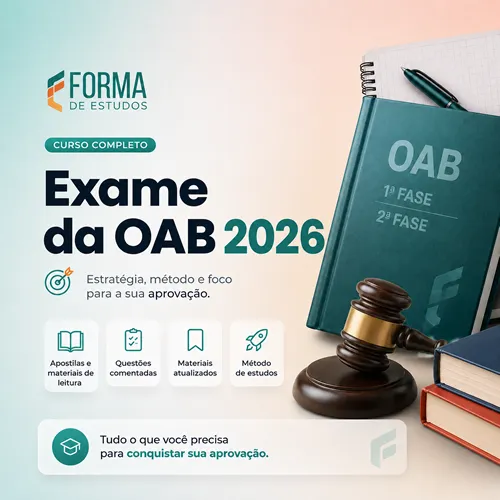 Turma - 47° Exame da OAB - 2026